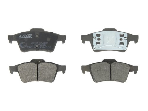 Set placute frana,frana disc FORD TRANSIT CONNECT (P65, P70, P80) (2002 - 2016) ABE C2X012ABE piesa ...
