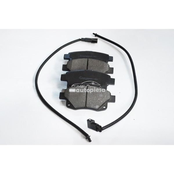 Set placute frana,frana disc FORD TRANSIT platou / sasiu (2006 - 2014) PREMIERE FPF.157 piesa NOUA