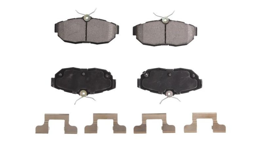 Set placute frana,frana disc FORD USA MUSTANG Coupe USA BCD1465AT