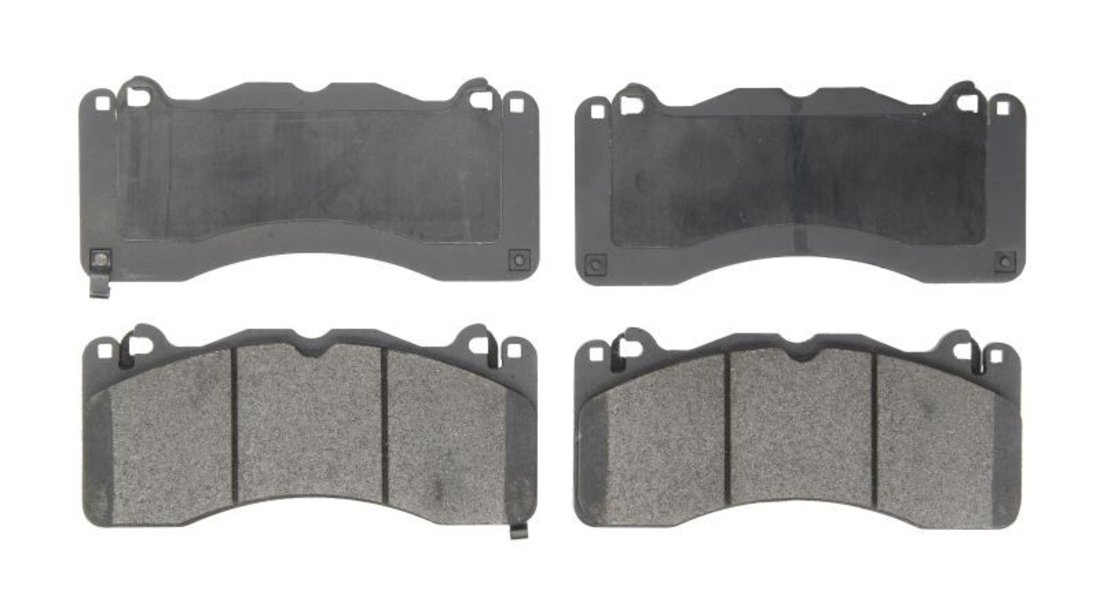 Set placute frana,frana disc FORD USA MUSTANG Convertible USA 104.1792AT