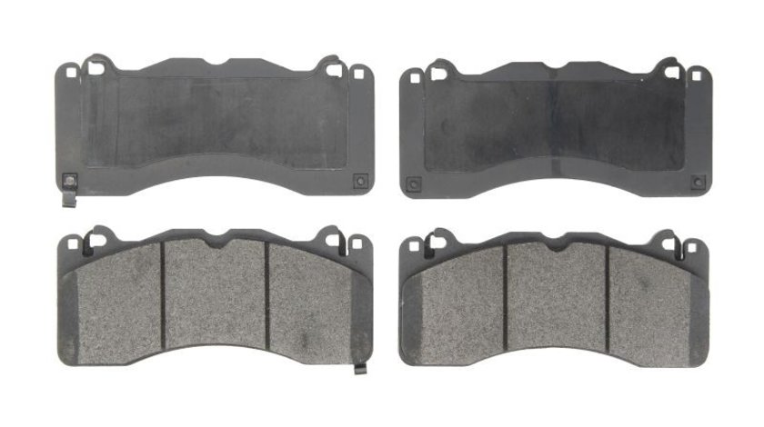 Set placute frana,frana disc FORD USA MUSTANG Coupe USA 104.1792AT