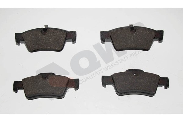 Set placute frana,frana disc HONDA ACCORD VI Hatchback (CH) (1999 - 2002) QWP WBP499 piesa NOUA