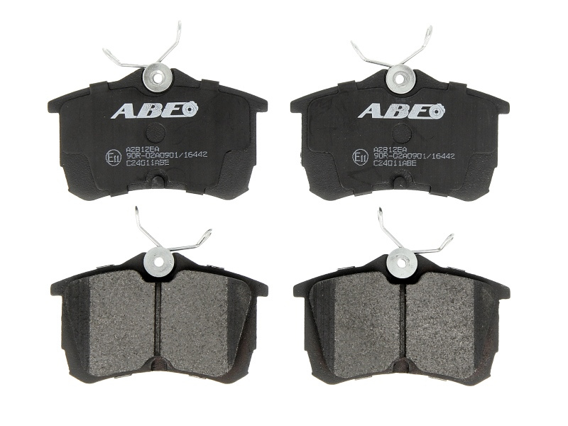 Set placute frana,frana disc HONDA ACCORD VI Coupe (CG) (1997 - 2003) ABE C24011ABE piesa NOUA