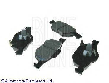 Set placute frana,frana disc HONDA ACCORD VII (CM) (2002 - 2008) BLUE PRINT ADH24266 piesa NOUA