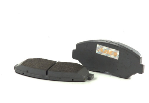 Set placute frana,frana disc HONDA ACCORD VII (CM) (2002 - 2008) ABE C14049ABE piesa NOUA