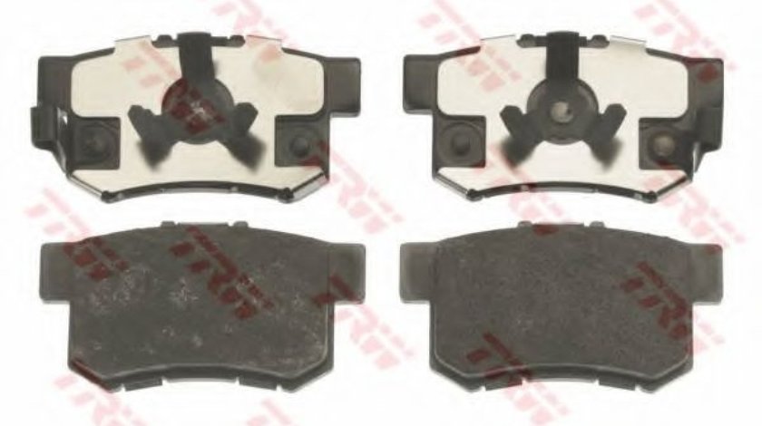 Set placute frana,frana disc HONDA ACCORD VIII TOURER (2008 - 2016) TRW GDB3438 piesa NOUA