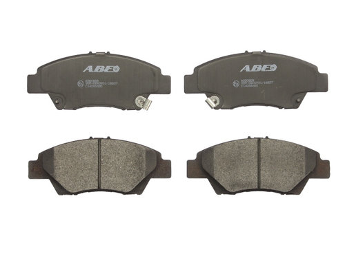 Set placute frana,frana disc HONDA INSIGHT (ZE) (2009 - 2016) ABE C14056ABE piesa NOUA
