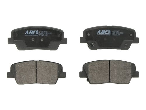 Set placute frana,frana disc HYUNDAI GRAND SANTA FE (2013 - 2016) ABE C20316ABE piesa NOUA