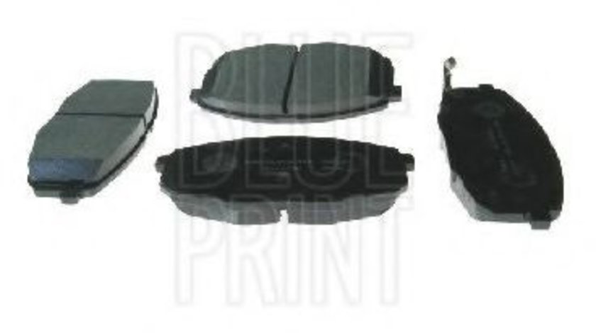 Set placute frana,frana disc HYUNDAI i30 CW (FD) (2007 - 2012) BLUE PRINT ADG04261 piesa NOUA