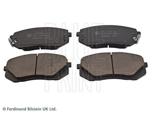 Set placute frana,frana disc HYUNDAI i40 CW (VF) (2011 - 2016) BLUE PRINT ADG04278 piesa NOUA
