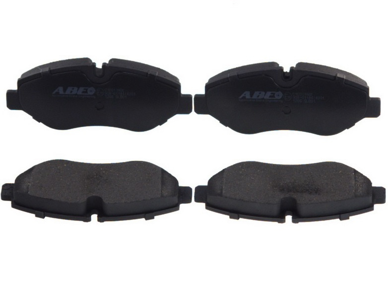 Set placute frana,frana disc IVECO DAILY III caroserie inchisa/combi (1997 - 2007) ABE C1E017ABE piesa NOUA