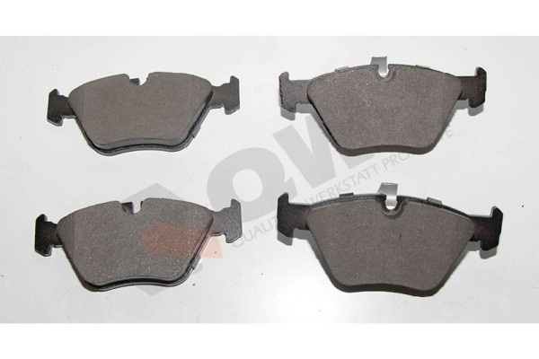 Set placute frana,frana disc IVECO DAILY VI caroserie inchisa/combi (2014 - 2016) QWP WBP738 piesa NOUA