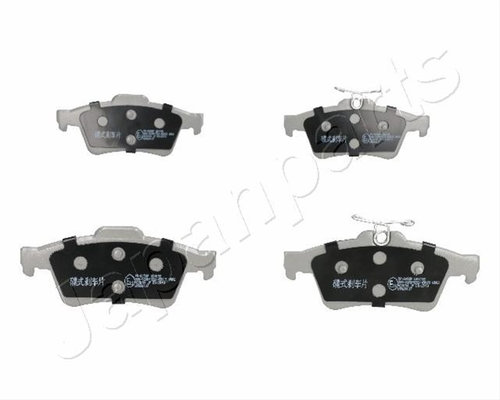 Set Placute Frana,frana Disc Japanparts Ford PP-005AF