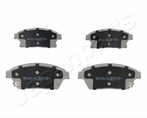 Set Placute Frana,frana Disc Japanparts Opel PA-W13AF