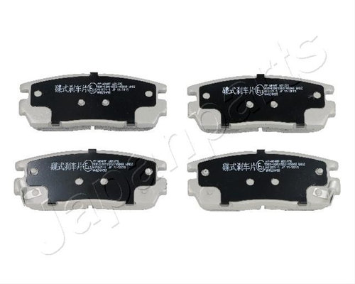 Set Placute Frana,frana Disc Japanparts Opel PP-W04AF