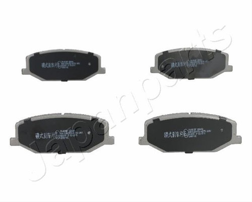 Set Placute Frana,frana Disc Japanparts Suzuki PA-803AF