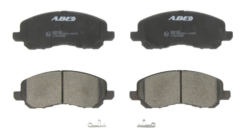 Set placute frana,frana disc JEEP COMPASS (MK49) (2006 - 2016) ABE C15044ABE piesa NOUA