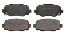 Set placute frana,frana disc JEEP COMPASS (MP, M6)...