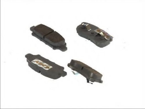 Set placute frana,frana disc JEEP PATRIOT (MK74) (2007 - 2016) ABE C25012ABE piesa NOUA