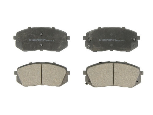 Set placute frana,frana disc KIA CARENS III (UN) (2006 - 2013) JAPANPARTS PA-K20AF piesa NOUA