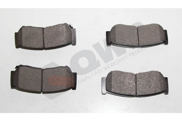 Set placute frana,frana disc KIA MAGENTIS (GD) (2001 - 2005) QWP WBP676 piesa NOUA