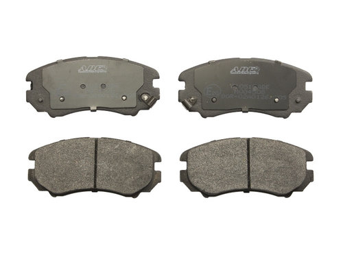 Set placute frana,frana disc KIA MAGENTIS (GD) (2001 - 2005) ABE C10518ABE piesa NOUA