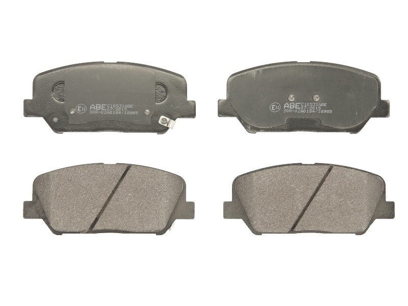 Set placute frana,frana disc KIA OPTIMA (2010 - 2015) ABE C10531ABE piesa NOUA