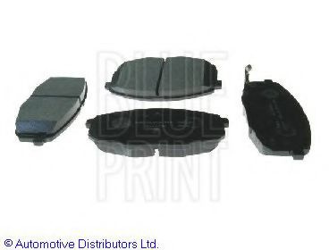 Set placute frana,frana disc KIA PRO CEED (ED) (2008 - 2013) BLUE PRINT ADG04261 piesa NOUA