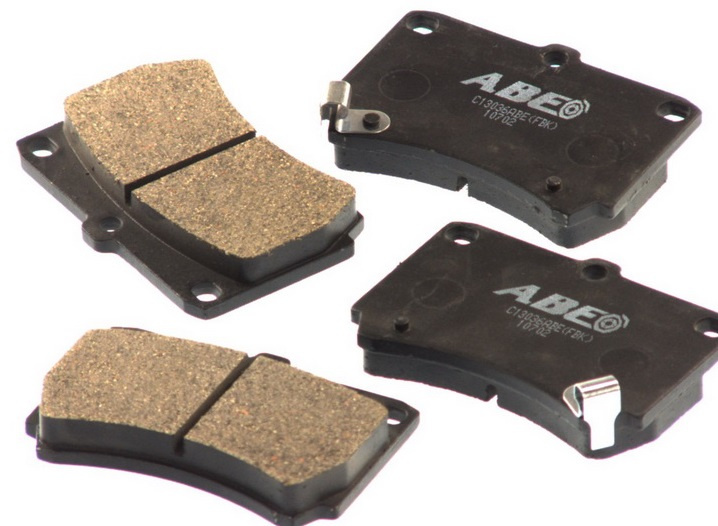 Set placute frana,frana disc KIA RIO combi (DC) (2000 - 2005) ABE C13036ABE piesa NOUA