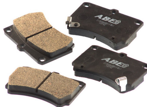 Set placute frana,frana disc KIA RIO combi (DC) (2000 - 2005) ABE C13036ABE piesa NOUA