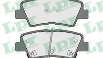 Set placute frana,frana disc KIA RIO III (UB) (201...