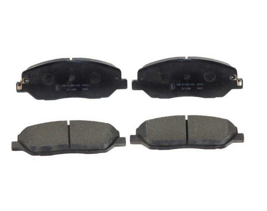 Set placute frana,frana disc KIA SORENTO II (XM) (2009 - 2015) KROTTENDORF KRO3418 piesa NOUA