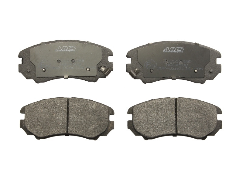 Set placute frana,frana disc KIA SOUL (AM) (2009 - 2013) ABE C10518ABE piesa NOUA