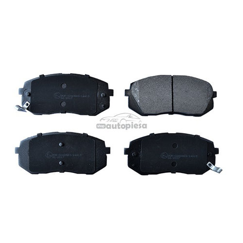 Set placute frana,frana disc KIA SPORTAGE (SL) (2009 - 2016) PREMIERE FPF.328 piesa NOUA