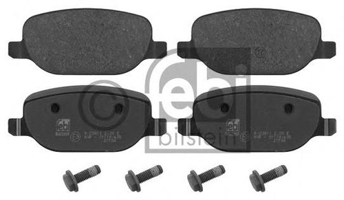 Set placute frana,frana disc LANCIA DELTA III (844) (2008 - 2014) FEBI BILSTEIN 16851 piesa NOUA