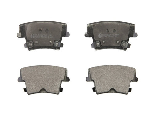 Set placute frana,frana disc LANCIA THEMA (LX) (2011 - 2016) KRIEGER 0950006589 piesa NOUA