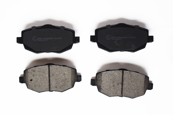 Set placute frana,frana disc LANCIA YPSILON (843) (2003 - 2011) PREMIERE FPF.521 piesa NOUA