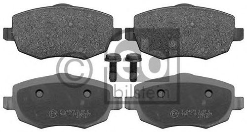 Set placute frana,frana disc LANCIA YPSILON (843) (2003 - 2011) FEBI BILSTEIN 116098 piesa NOUA