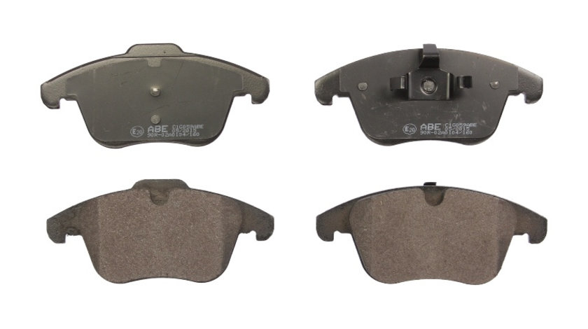 Set placute frana,frana disc LAND ROVER FREELANDER 2 (LF, FA) (2006 - 2014) ABE C1G059ABE piesa NOUA