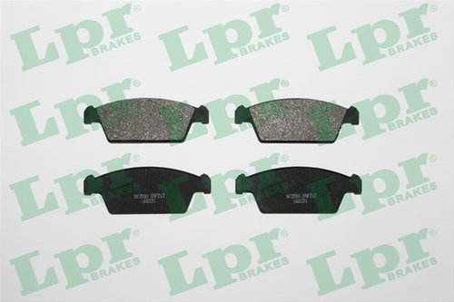 Set Placute Frana,frana Disc Lpr Mazda 05P213