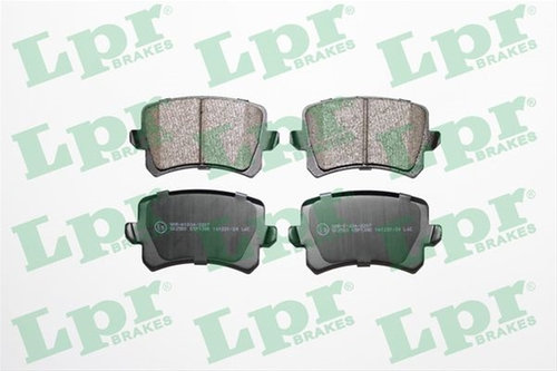 Set Placute Frana,frana Disc Lpr Seat 05P1390