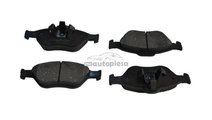 Set placute frana,frana disc MAZDA 2 (DY) (2003 - ...