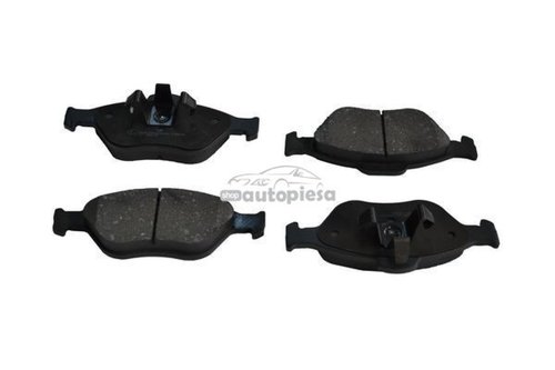 Set placute frana,frana disc MAZDA 2 (DY) (2003 - 2016) KRIEGER 0950006021 piesa NOUA