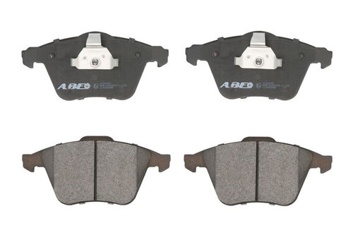 Set placute frana,frana disc MAZDA 3 (BK) (2003 - 2009) ABE C13065ABE piesa NOUA