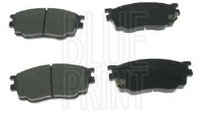 Set placute frana,frana disc MAZDA 6 (GG) (2002 - ...