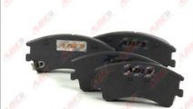 Set placute frana,frana disc MAZDA 6 Hatchback (GG...