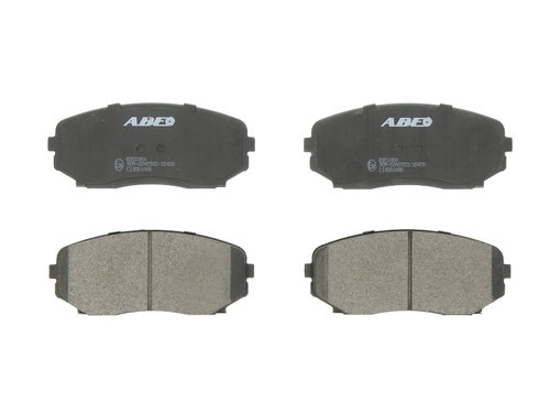 Set placute frana,frana disc MAZDA CX-7 (ER) (2006 - 2016) ABE C13061ABE piesa NOUA