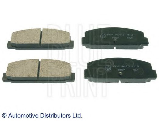 Set placute frana,frana disc MAZDA PREMACY (CP) (1999 - 2005) BLUE PRINT ADM54248 piesa NOUA
