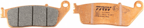 Set placute frana,frana disc (MCB598TRQ TRW)