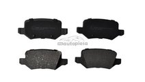 Set placute frana,frana disc MERCEDES A-CLASS (W16...